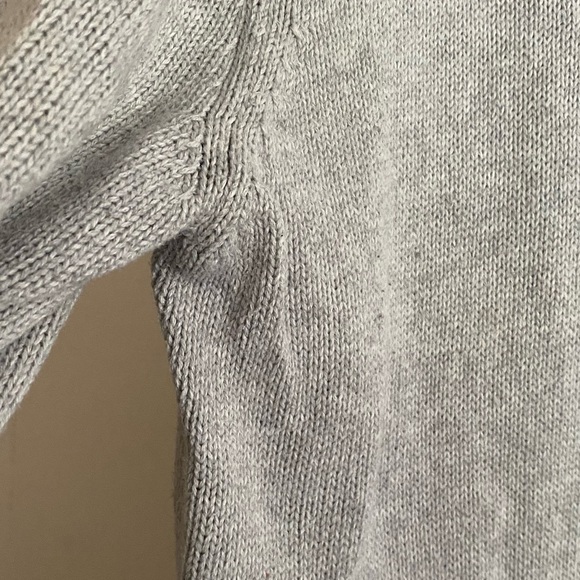 Gap Cardigan with elbow pads - Picture 4 of 8